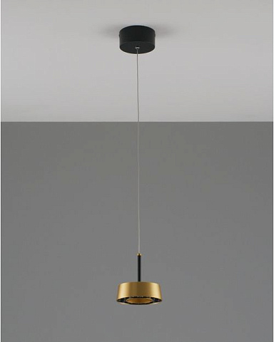 Подвесной светодиодный светильник Moderli Luma V10857-PL