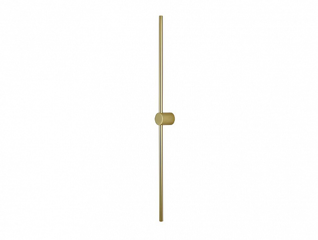 Бра Newport 15101N/A mat.gold