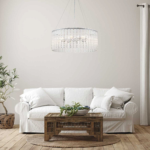 Подвесная люстра Escada 2104/8S