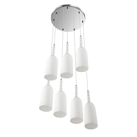 Каскадная люстра LUMION 8270/7A