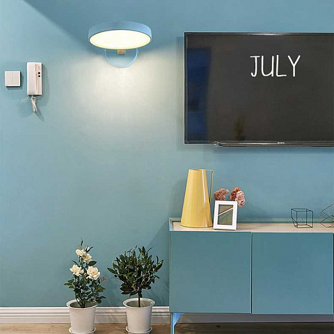 Бра Imperium Loft Turna Blue 178348-26