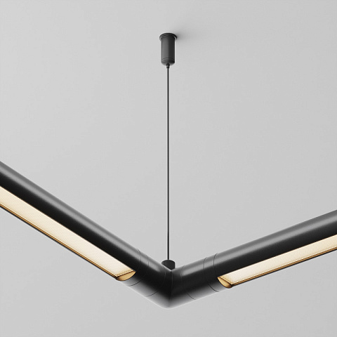 Подвесной комплект Maytoni CA028SW-L1000-B