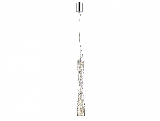 Подвесной светильник Newport 8240 8246/S Chrome М0067444