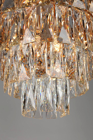 Каскадная люстра Omnilux OML-81903-12