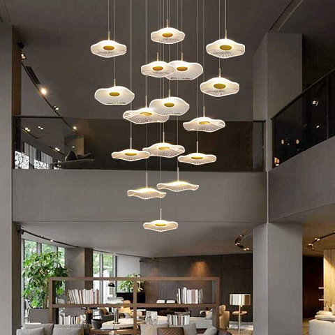 Подвесной светильник Imperium Loft Ammon L1 345145-23
