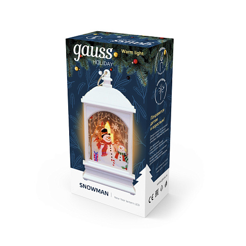 Декоративный светильник Gauss HL030