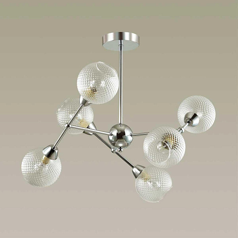 Потолочная люстра Lumion Moderni Everly 4438/6C