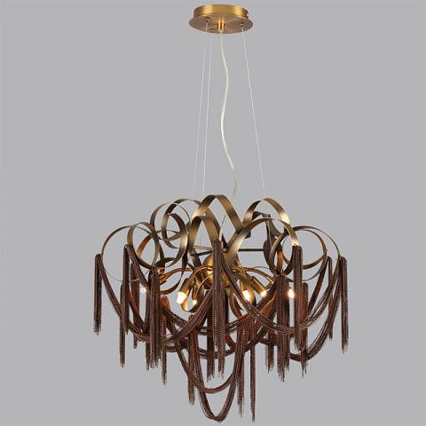 Подвесная люстра Odeon Light 5066/6