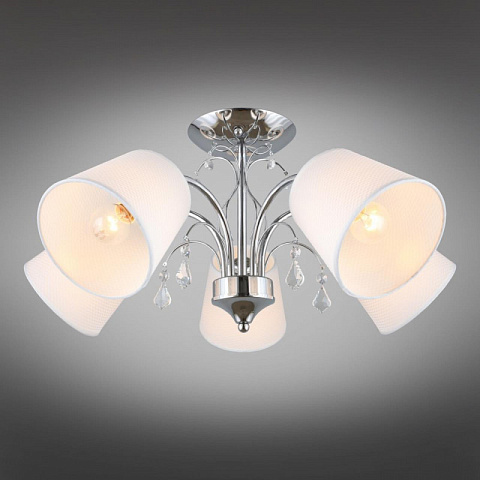 Люстра на штанге Omnilux OML-56307-05