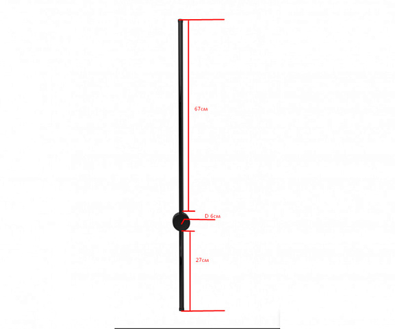 Бра Kink Light 08423-100,19(4000K)