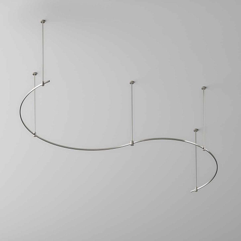 Шинопровод Maytoni TRX154-2SR-D1500-PT