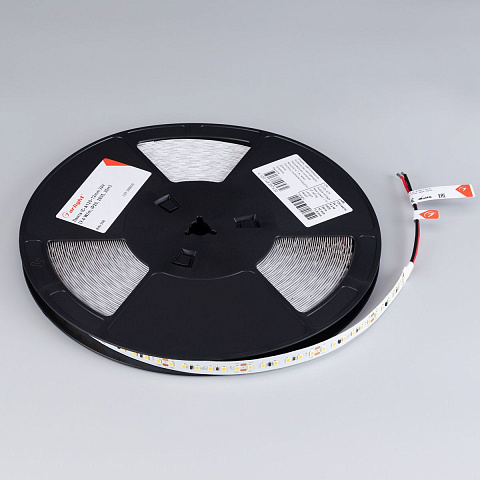 Светодиодная лента Arlight 6W/m 120Led/m 2835SMD холодный белый 20M IC-A120-12mm 24V Cool 8K 028628(2)