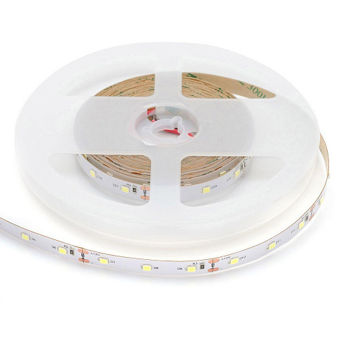Светодиодная лента Apeyron 9,6W/m 60LED/m 2835SMD дневной белый 5M 00-130