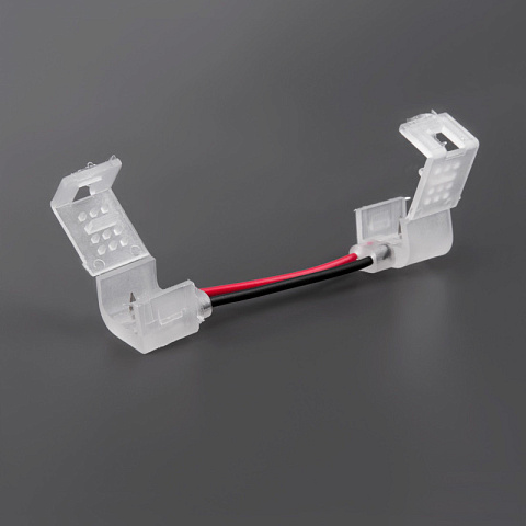 Соединитель Elektrostandard Коннектор для неона 24V 2835 с боковым свечением г