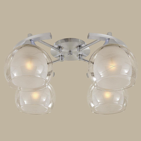 Накладная люстра Citilux CL157142