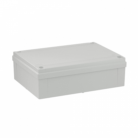 DKC Коробка ответвит. с гладкими стенками, IP56, 380х300х120мм
