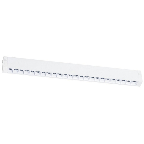 Трековый светодиодный светильник Lightstar Teta 205126