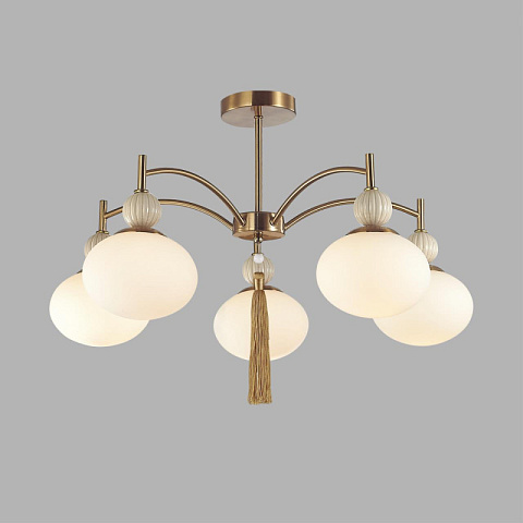 Люстра на штанге LUMION 8272/5C