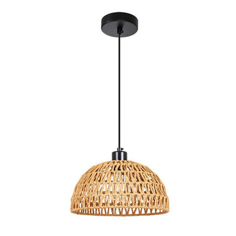 Подвесной светильник ARTE Lamp A7086SP-1BK