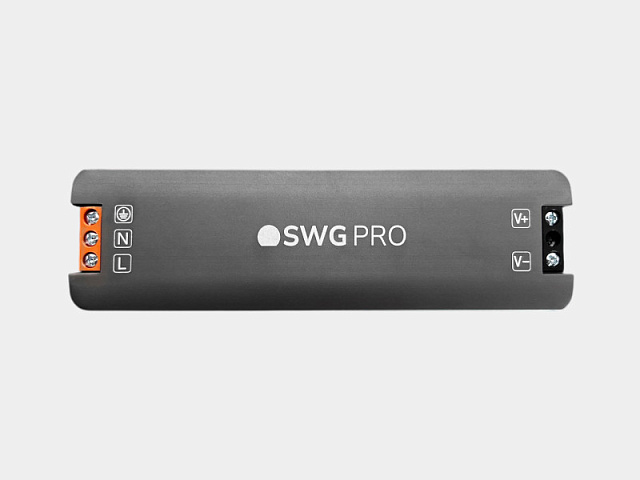 Блок питания для светодиодной ленты SWG pro 00-00048457