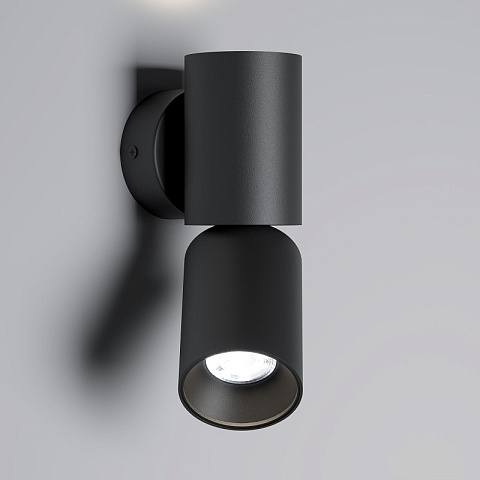 Бра Elektrostandard Deep черный (40126/LED)