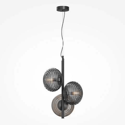 Подвесная люстра Maytoni MOD268PL-03B