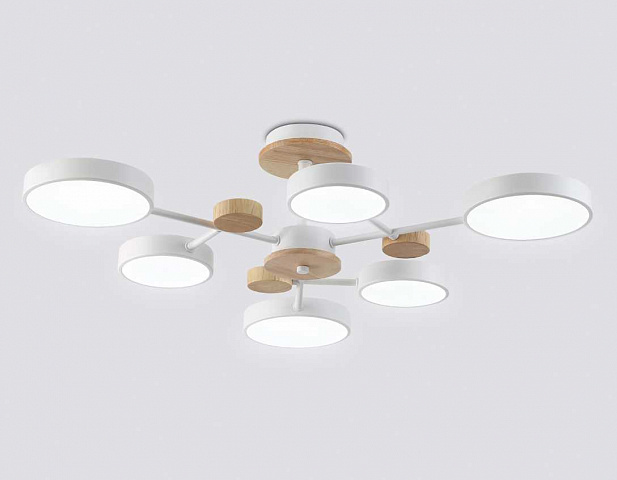 Люстра на штанге Ambrella Light FL4861