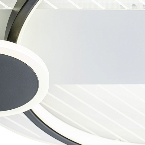 Накладная люстра Escada 10226/3LED ROUND