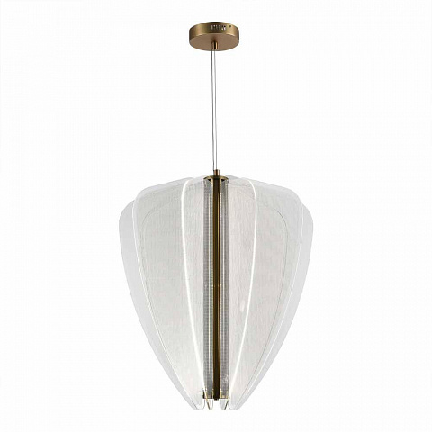Подвесной светодиодный светильник ST Luce FESALE SL6509.213.01