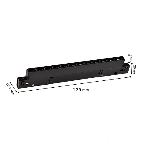 Трековый светильник Favourite Logica 4577-1U