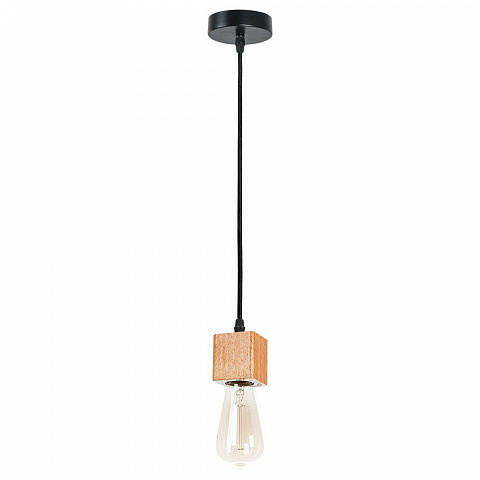 Подвесной светильник ARTE Lamp A7048SP-1BK