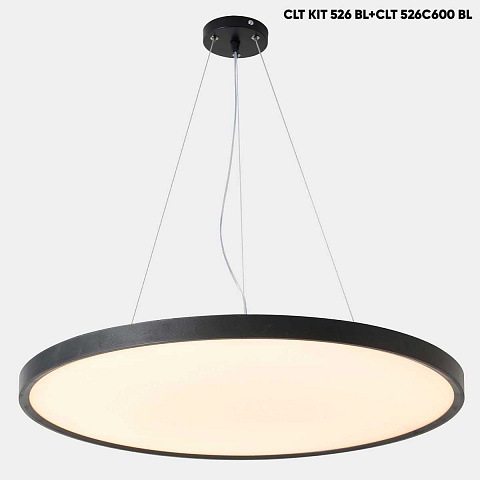 Потолочный светильник Crystal Lux CLT 526C600 BL
