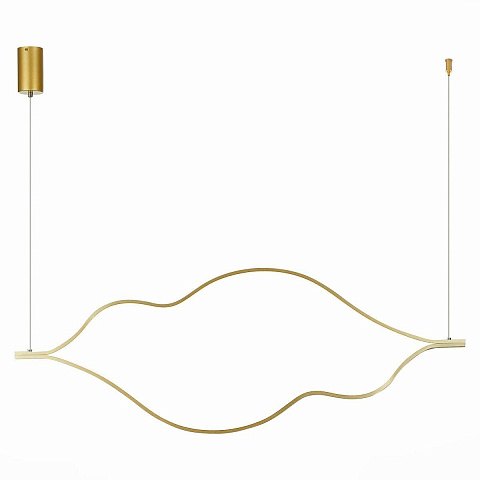 Подвесной светодиодный светильник ST Luce Cortile SL6106.203.45