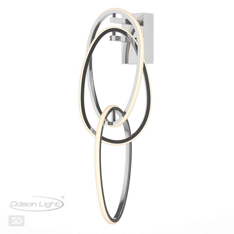 Бра Odeon Light 4891/33WL