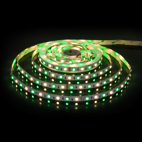 Лента Elektrostandard 60Led 14,4W IP20 RGB 4200K