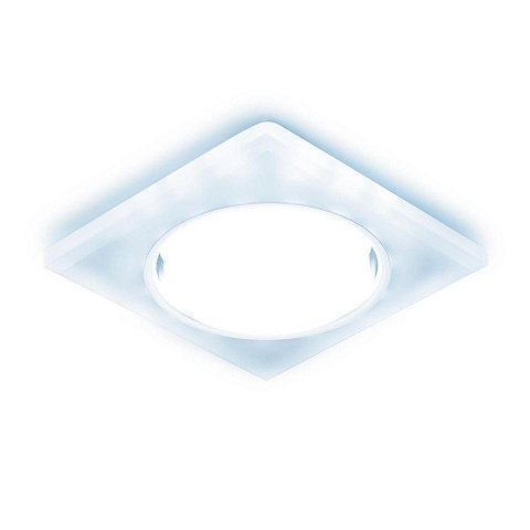 Встраиваемый светильник Ambrella light Standard Spot GX53 Spot G215 WH/CH/CLD