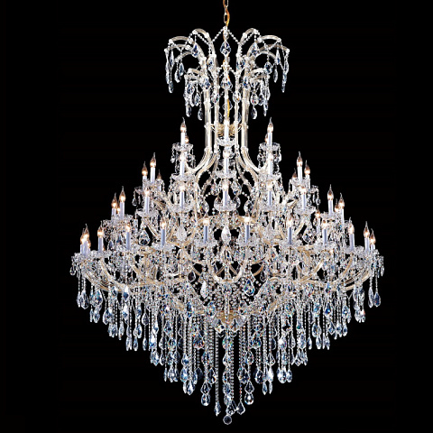 Подвесная люстра Crystal Lux DIVA SP60