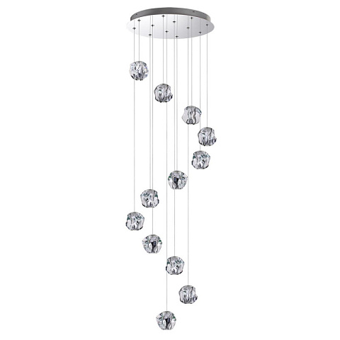 Каскадная люстра Odeon Light 5084/60L