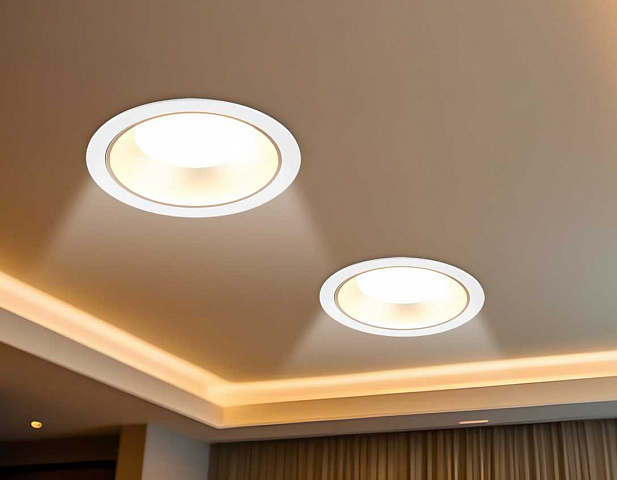 Встраиваемый светильник Ambrella Light TN52332