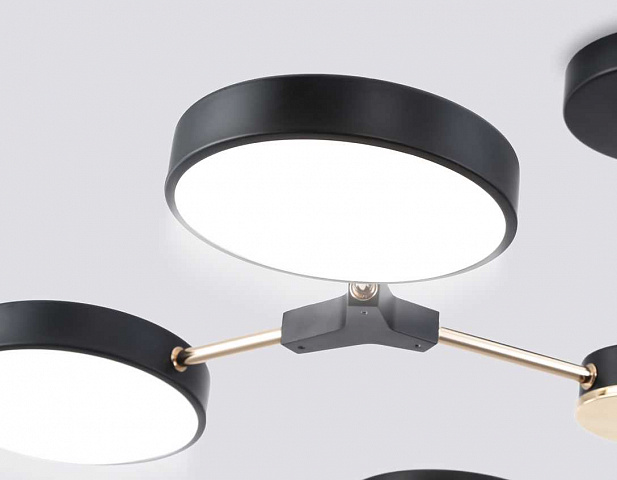 Люстра на штанге Ambrella Light FL516334