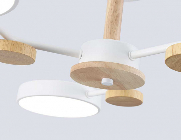 Люстра на штанге Ambrella Light FL4855