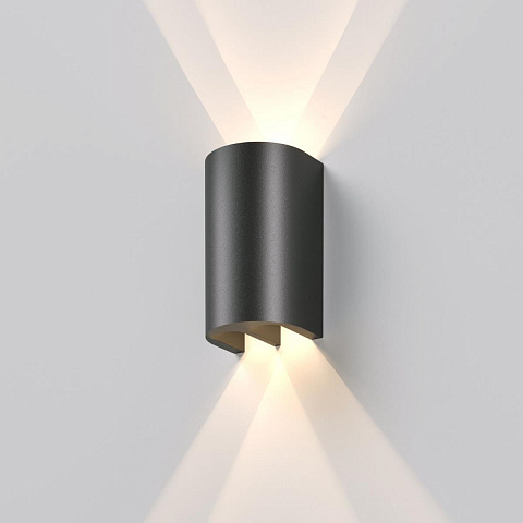 Светильник садово-парковый светодиодный Elektrostandard Twinray a071009