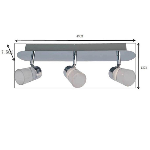 Светодиодный спот Lucide Xanto-Led 26993/15/11