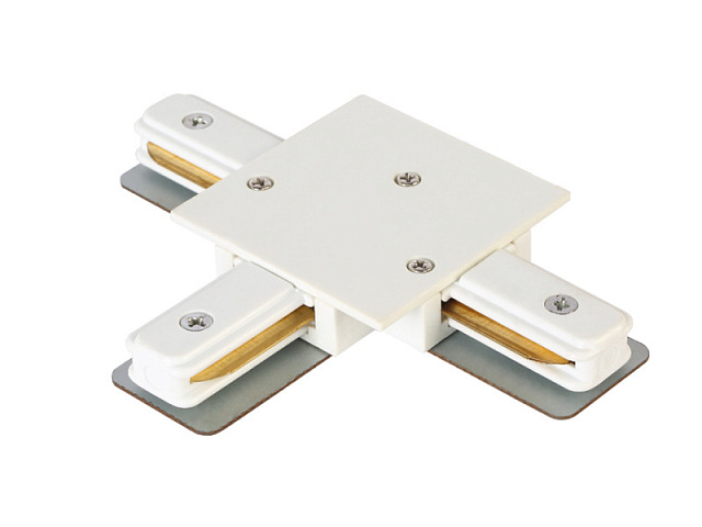 Коннектор Crystal Lux CLT 0.2211 02 WH