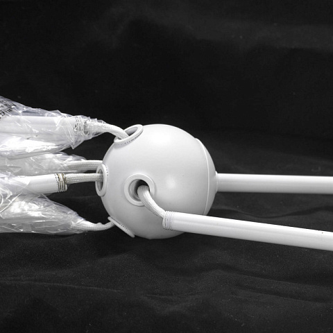 Подвесная люстра Lussole LSP-8268-W
