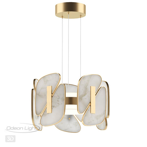 Подвесная люстра Odeon Light 6638/45L