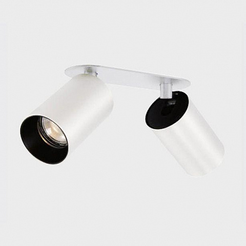 Спот ITALLINE DANNY FR2 white