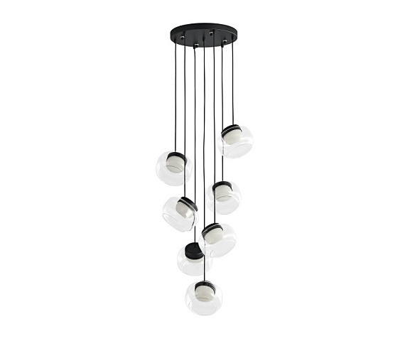 Каскадная люстра Kink Light 07724-7,19