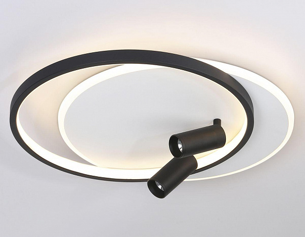 Накладной светильник Ambrella Light FL5137