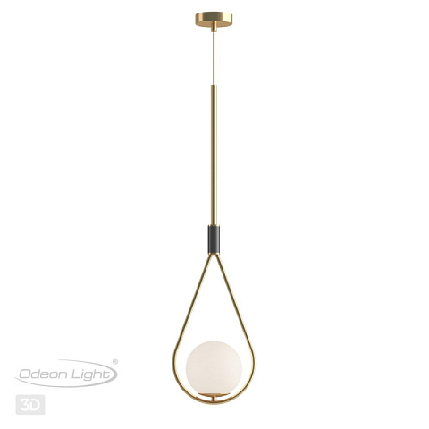 Подвесной светильник Odeon Light 4810/1